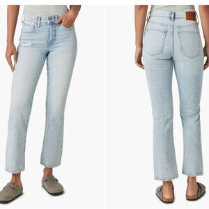 Lucky Jeans Zoe high rise straight